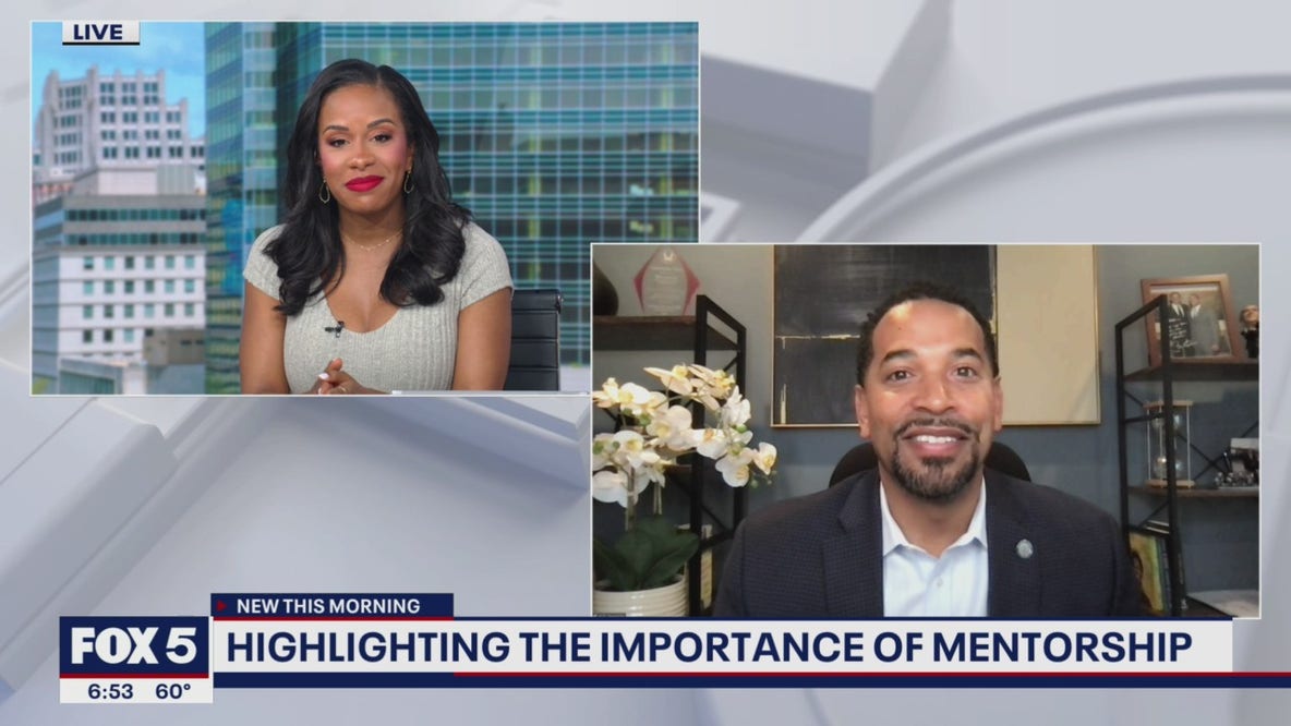 Montgomery County Councilmember Jawando publishes new book, 'My Seven Black Fathers'
